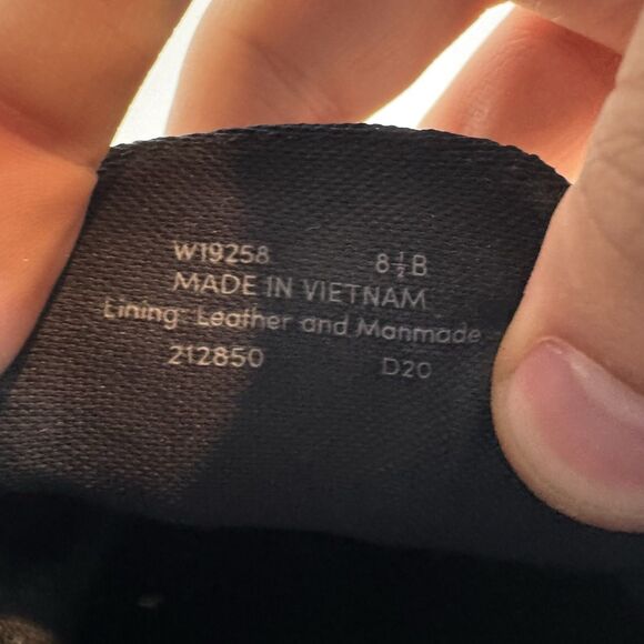 Cole‎ Haan Grand Series Slip On Shoes Womens 8.5 Sneakers Gray Snake Leather - Picture 8 of 8